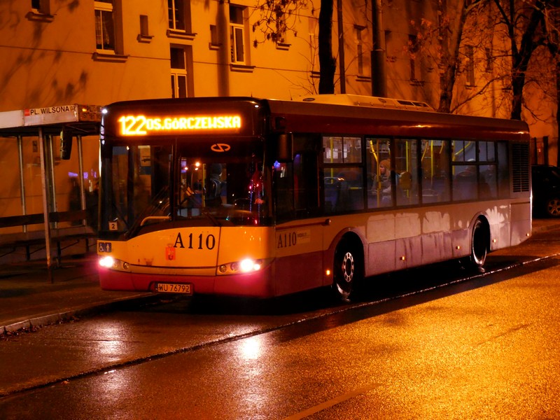 Solaris Urbino 12 #A110