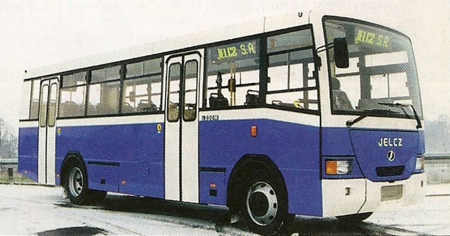 Jelcz L090M #3860