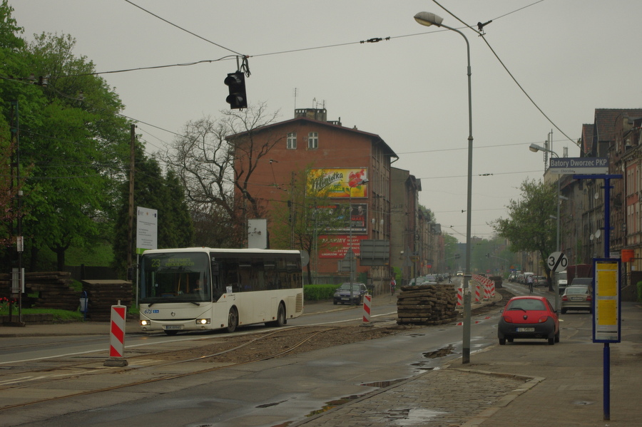 Irisbus SFR161 Crossway 12 LE #678