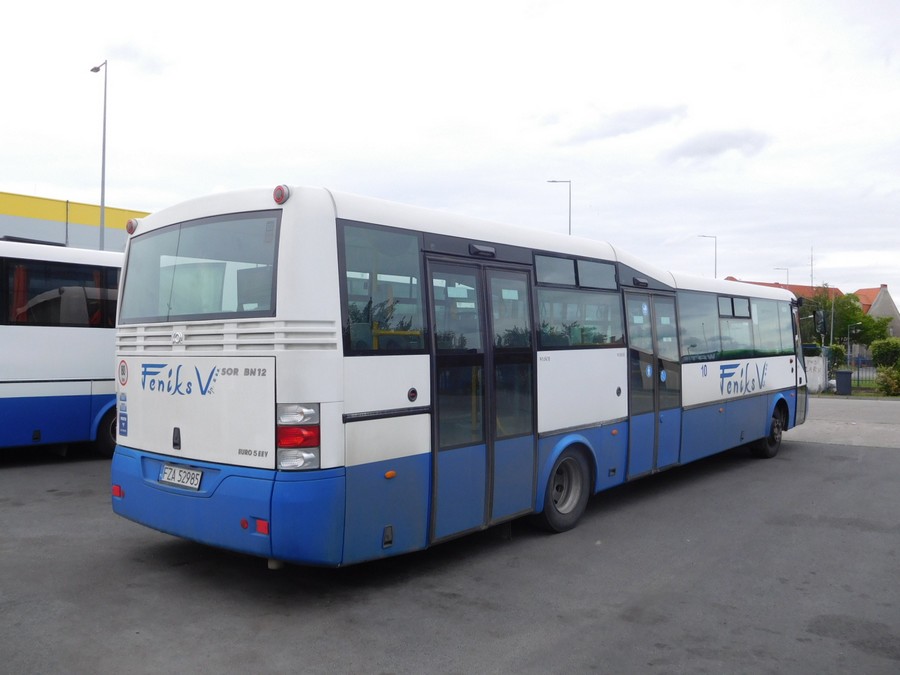 SOR BN12 #Z14304