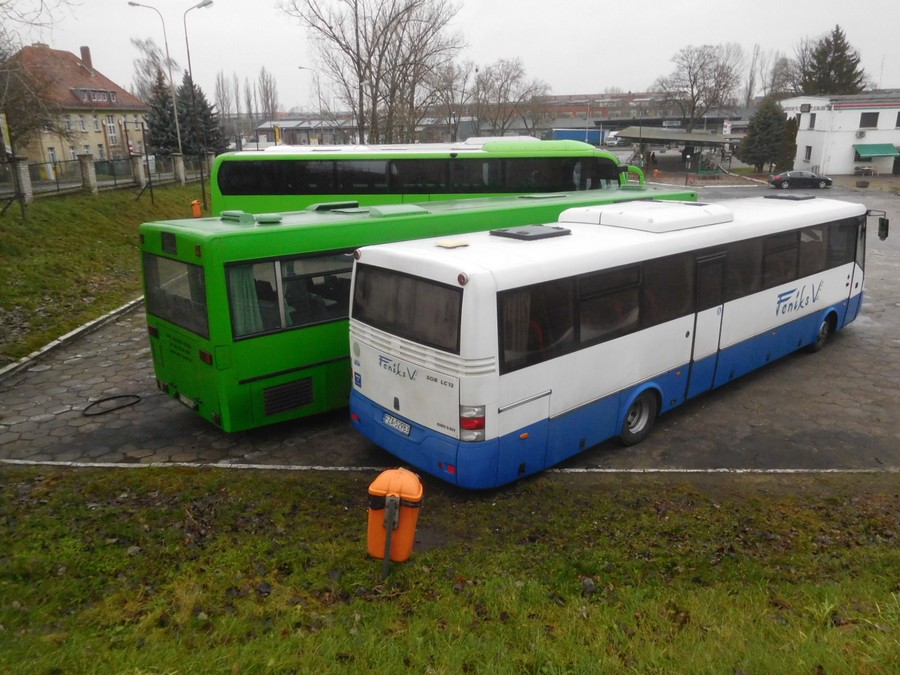 SOR LC12 #FZA 52983