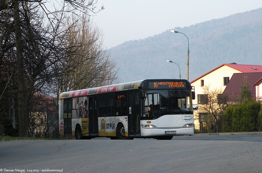 Solaris Urbino 12 #358