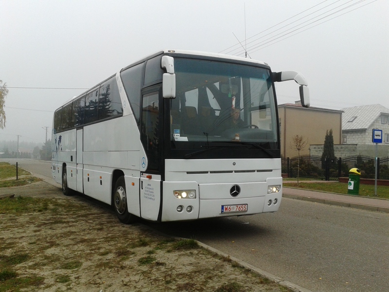 Mercedes-Benz O403 Tourismo #W6 765S