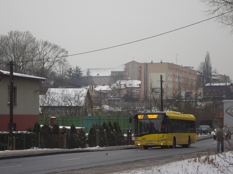 Solaris Urbino 12 #603