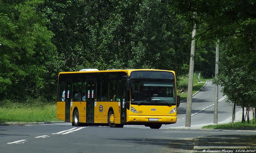 Van Hool A330 #333