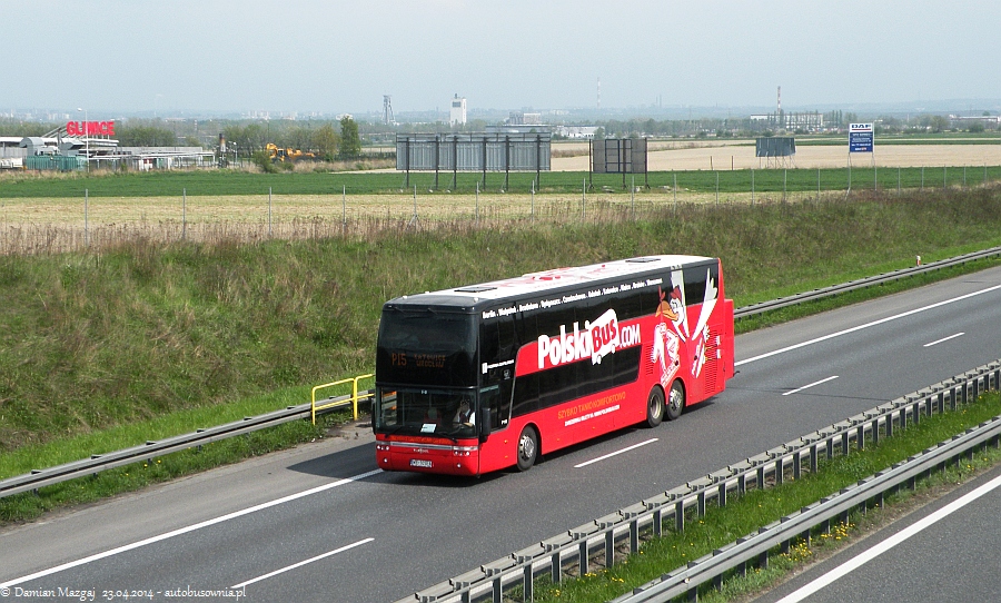 Van Hool TD927 Astromega #P112