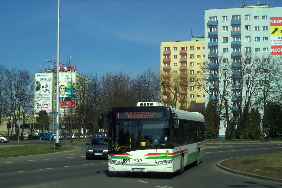 Solaris Urbino 12 #391