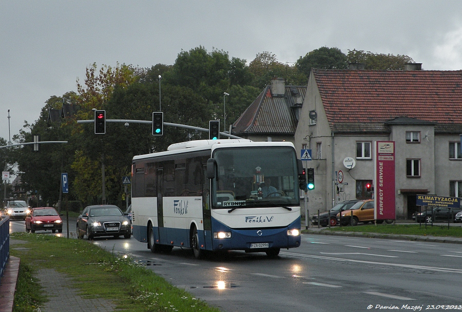 Irisbus SFR160 Crossway 12M #Z70706