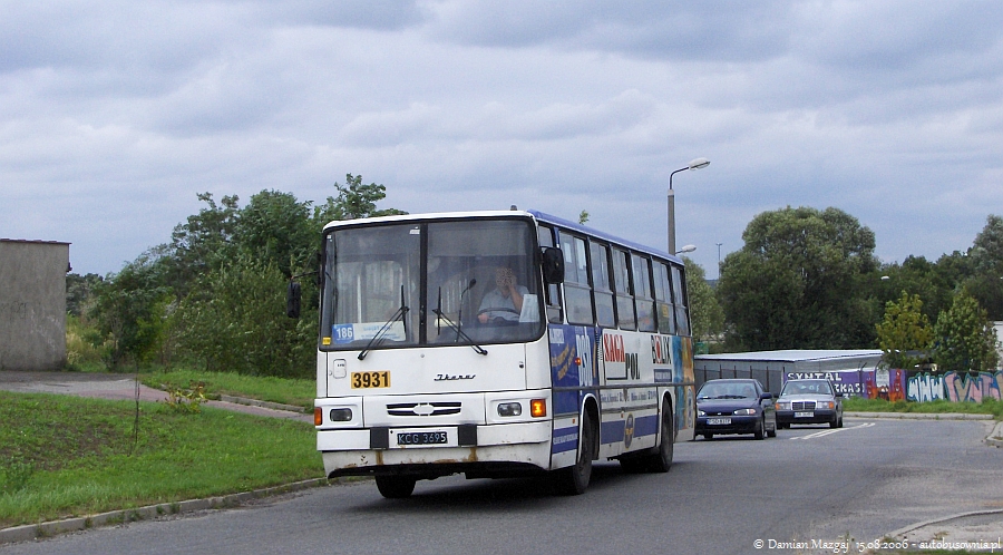 Ikarus 260.04 #3931