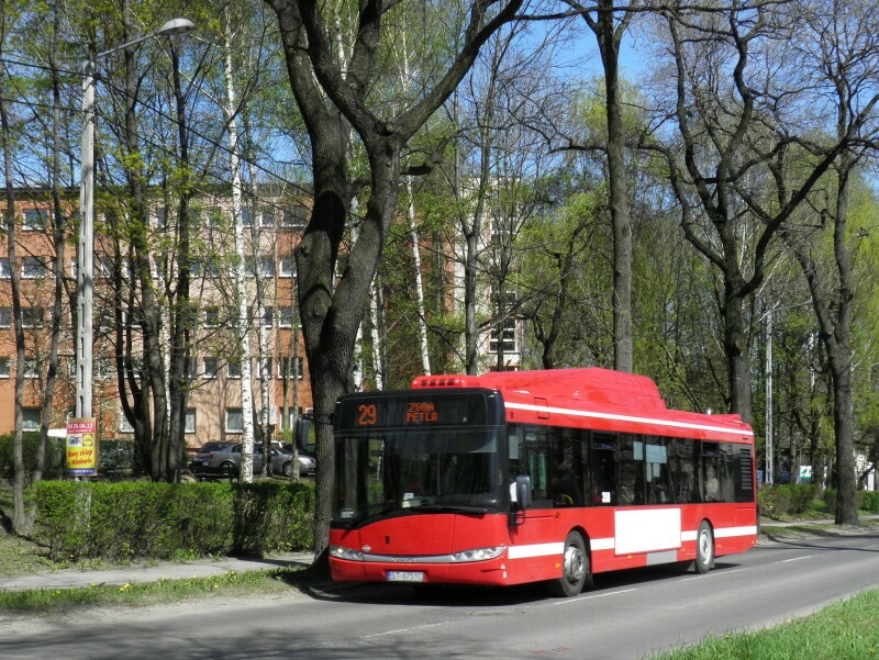 Solaris Urbino 12 CNG #358