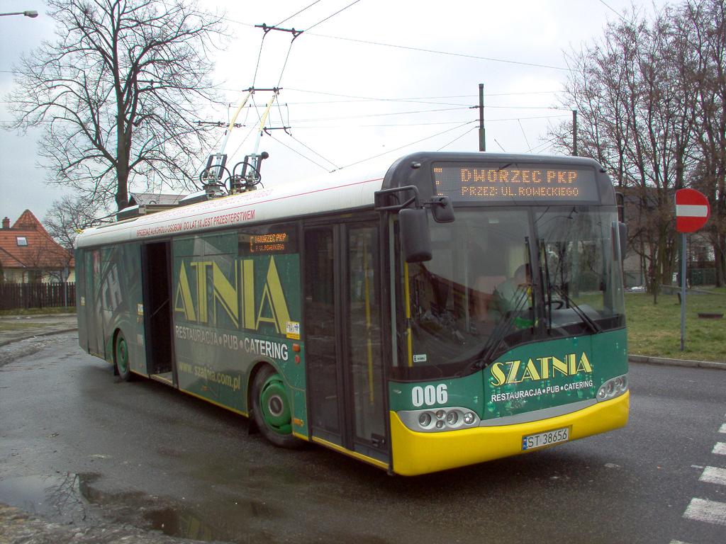 Solaris Trollino 12AC #006