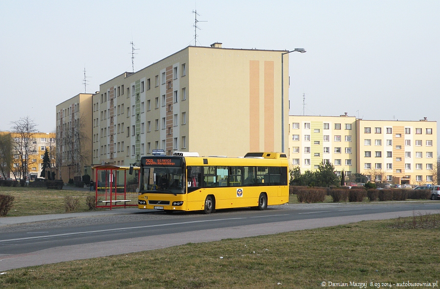 Volvo 7700 #79