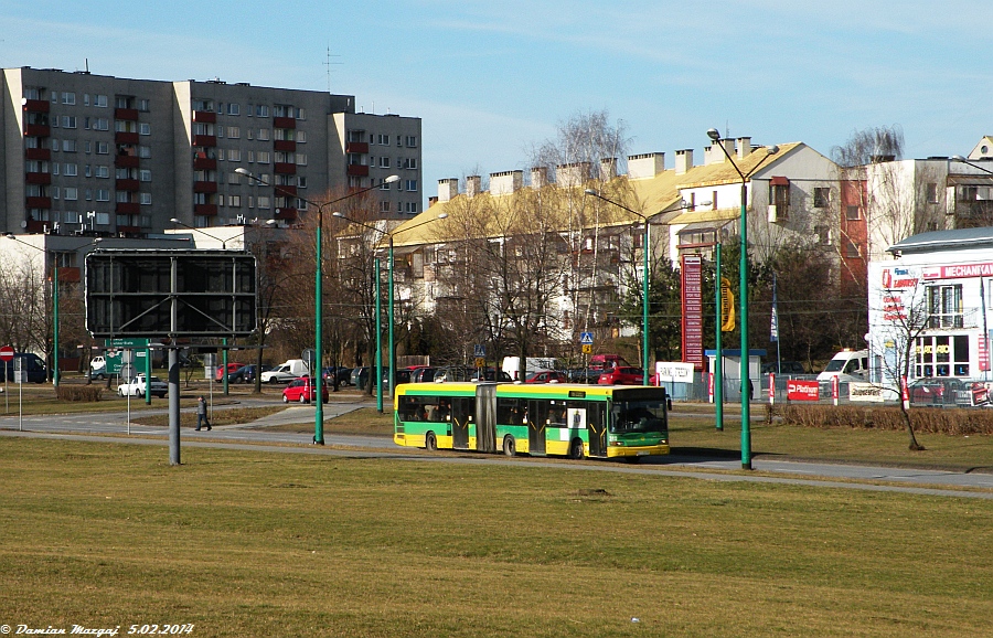 Volvo B10LA / Heuliez GX417 #249