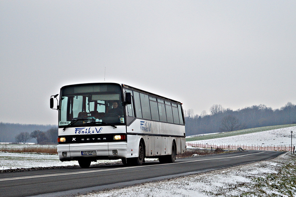 Setra S215 L #S-20292