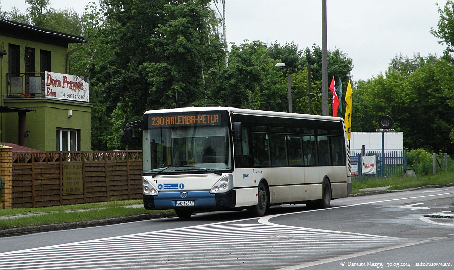 Irisbus Citelis 12M #11