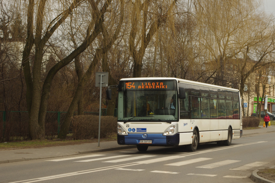 Irisbus Citelis 12M #23