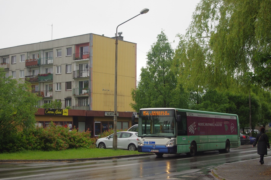 Irisbus Citelis 12M Iveco #23