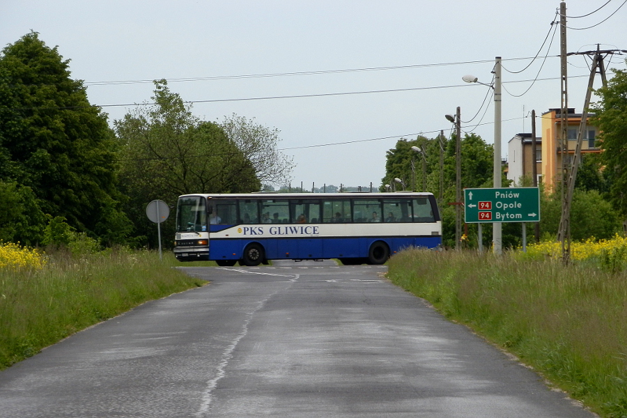 Setra S215 UL #SG 3853G