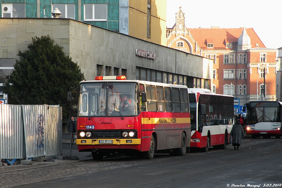 Ikarus 280/A #1145