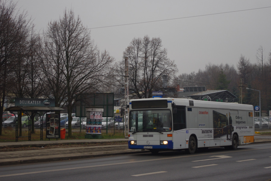 Mercedes-Benz O405N/2 #63