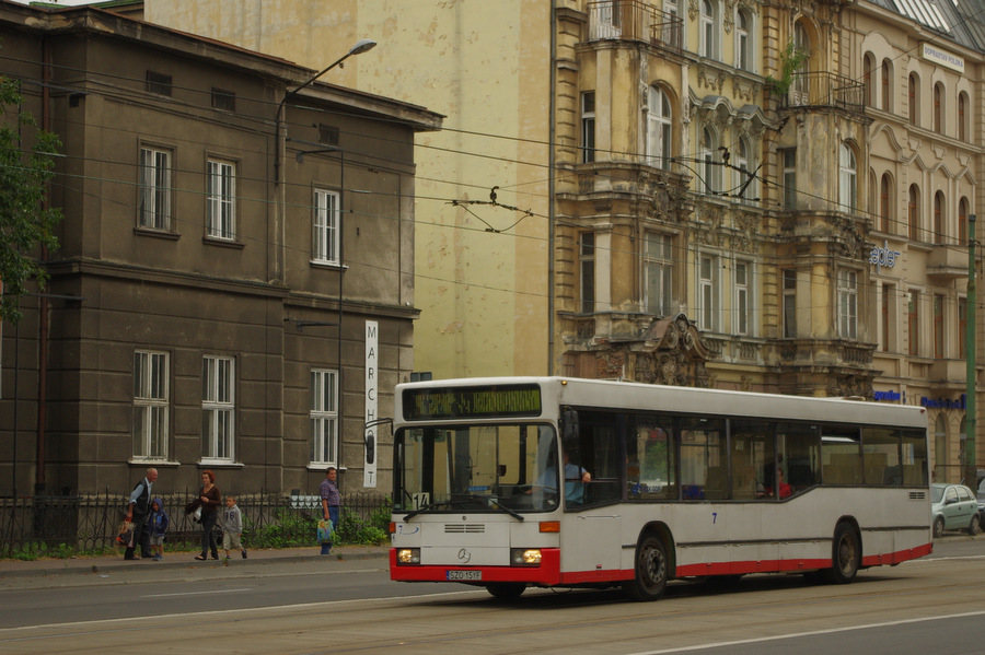 Mercedes-Benz O405N/2 #7