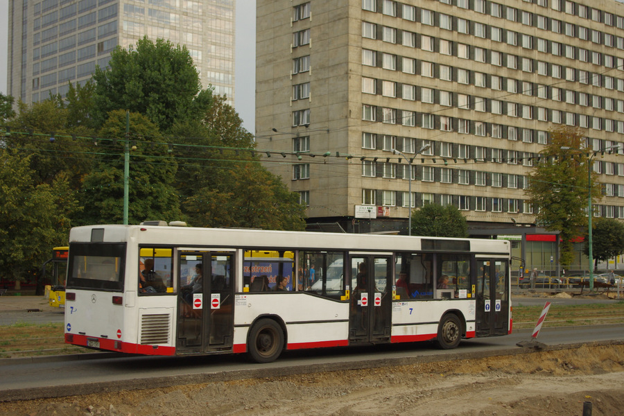 Mercedes-Benz O405N/2 #7