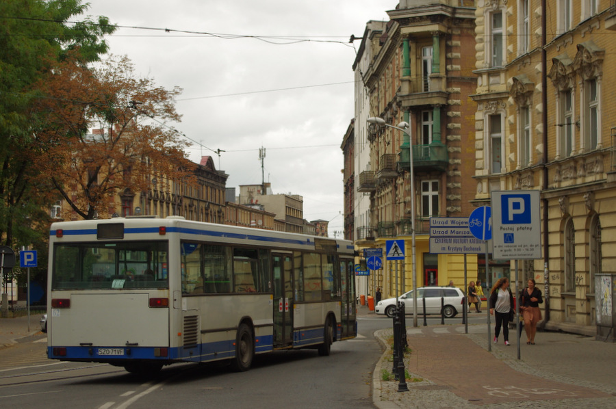 Mercedes-Benz O405N/2 #62