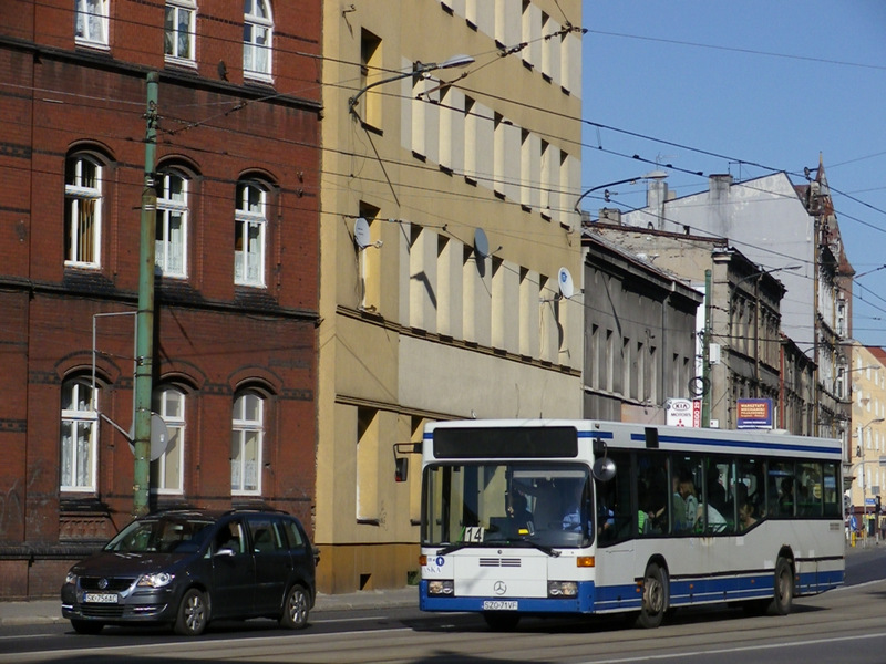 Mercedes-Benz O405N/2 #62