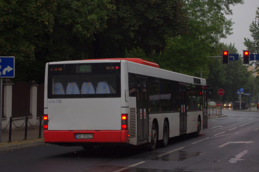 MAN NL313-15 #52