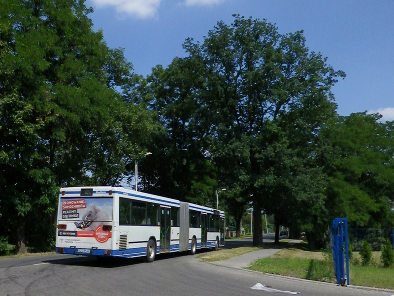Mercedes-Benz O405GN/2 #75