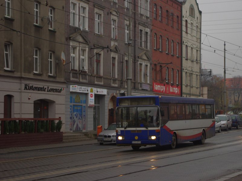Mercedes-Benz O405 #6