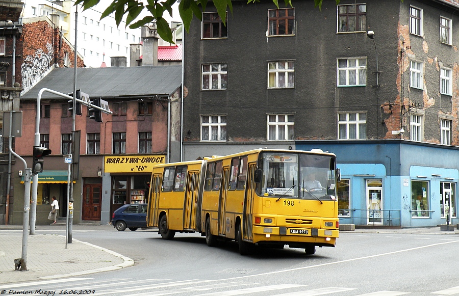 Ikarus 280.26 #198