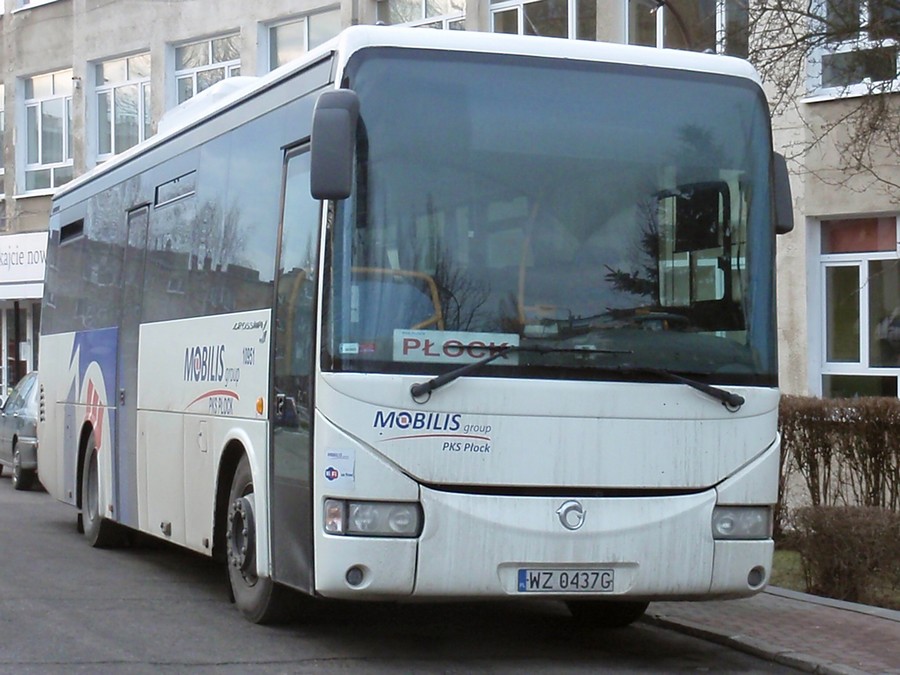 Irisbus Crossway 10.6M #10951