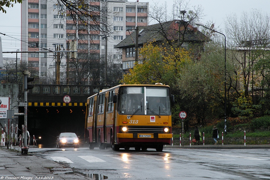 Ikarus 280.26 #313