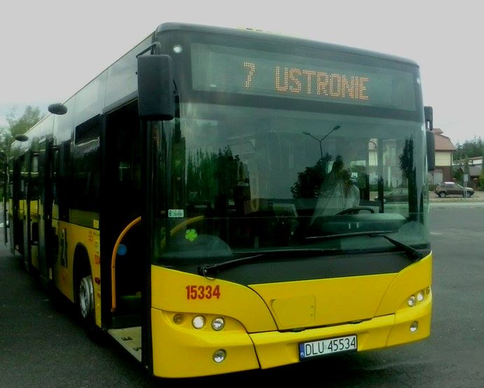 Neoplan N4516 #15334