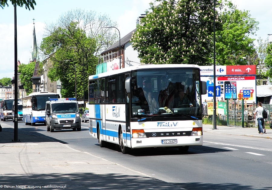 Setra S315 �L #S-10281