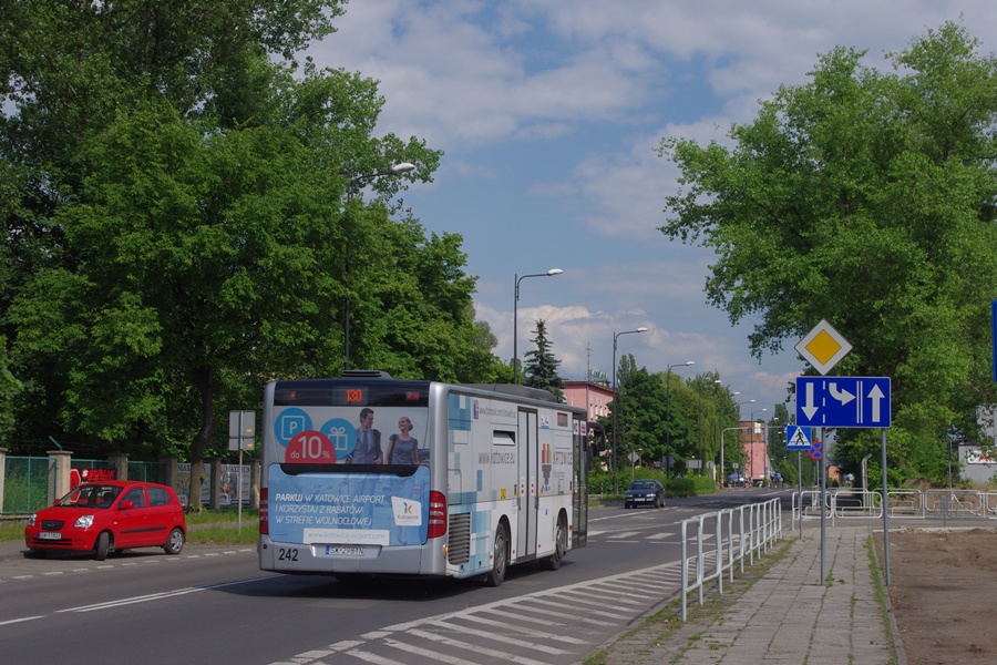 Mercedes-Benz O530K Citaro K #242