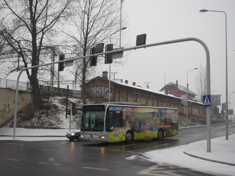 Mercedes-Benz O530K Citaro K #243