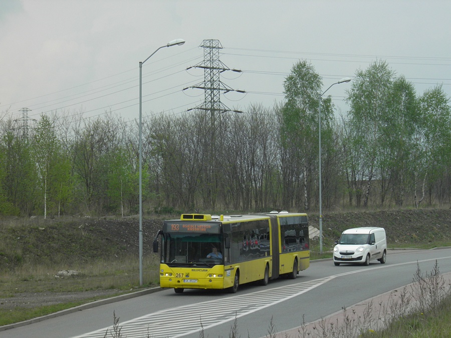 Neoplan N4421 NF Centroliner #267