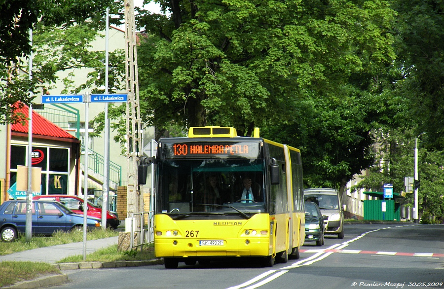 Neoplan N4421 NF Centroliner #267