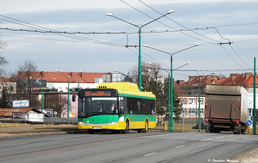 Solaris Urbino 12 III CNG #325