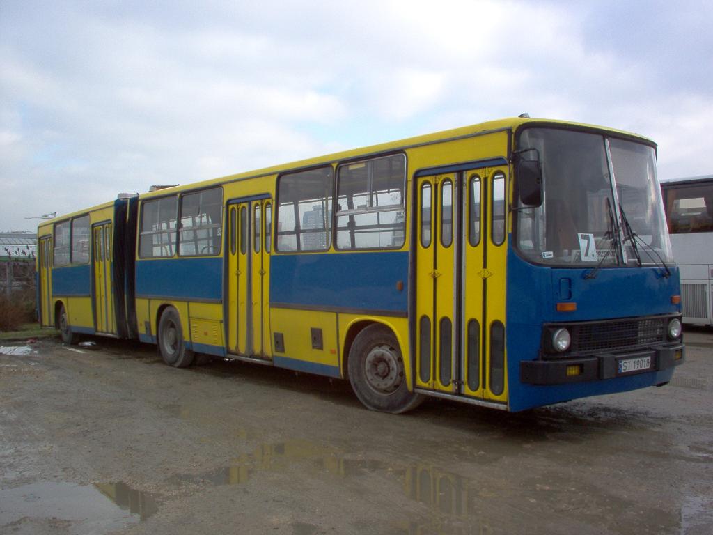 Ikarus 280.26 #ST 19018