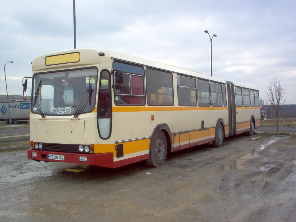 Ikarus-Zemun IK160P #ST 30362