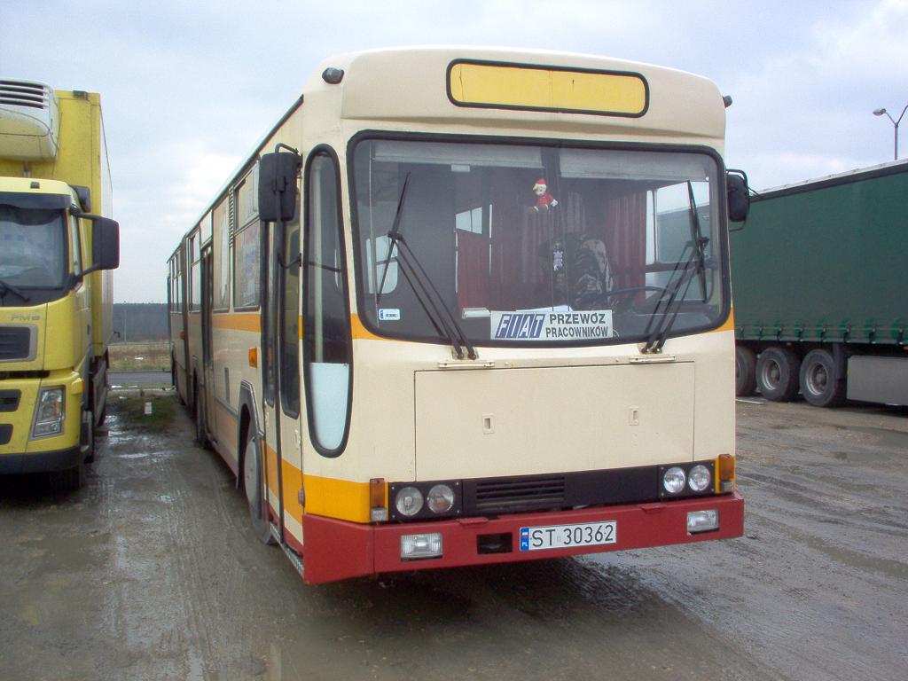 Ikarus-Zemun IK160P #ST 30362