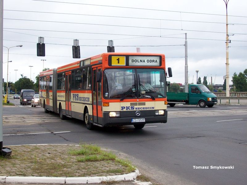 Mercedes-Benz O405G #10093