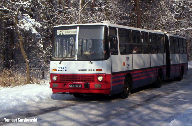 Ikarus 280.26 #2252