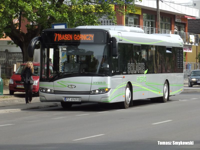 Solaris Urbino 12 Hybrid #2000