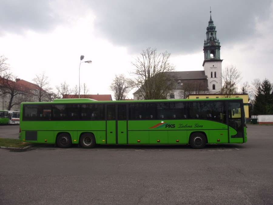 Mercedes-Benz O550L Integro L #FZ 4463E