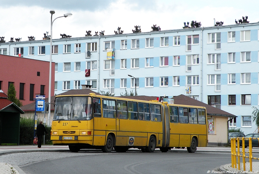 Ikarus 280.26 #237