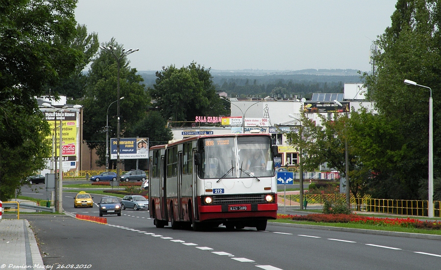 Ikarus 280.26 #212